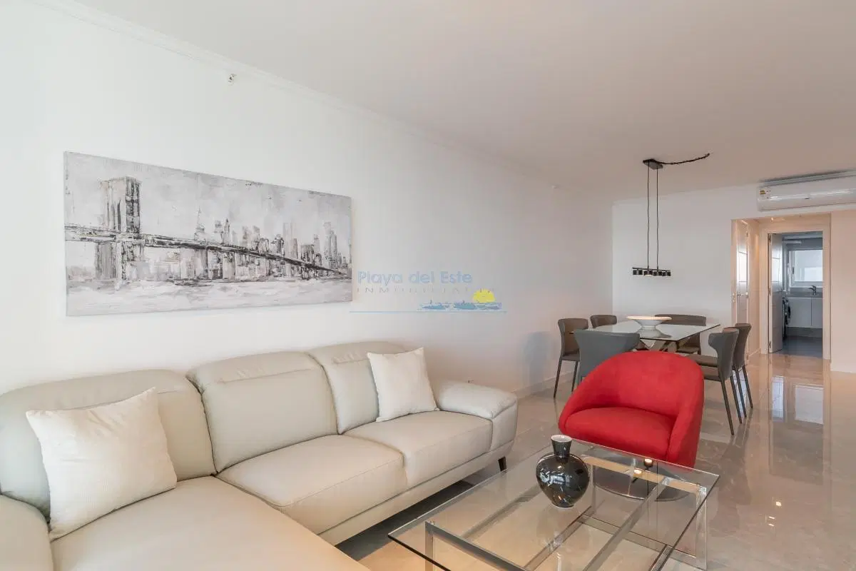 Apartamento en venta de 2 dormitorios en Venta en Torre Miami Boulevard , Punta del este , Playa ma 4