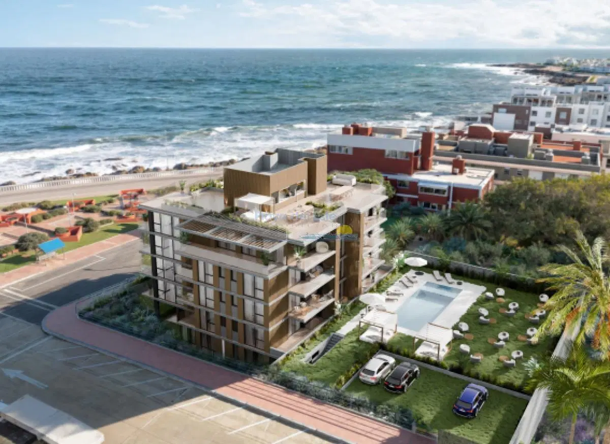 Departamento de 1 dormitorio en venta - Lanzamiento Margherita A Mare Residences 3