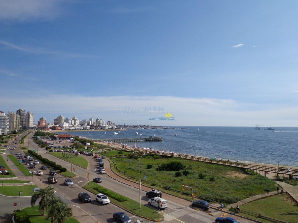 Foto de Apartamento de 3 dormitorios en Torre Millenium , Punta del este, imagen 2