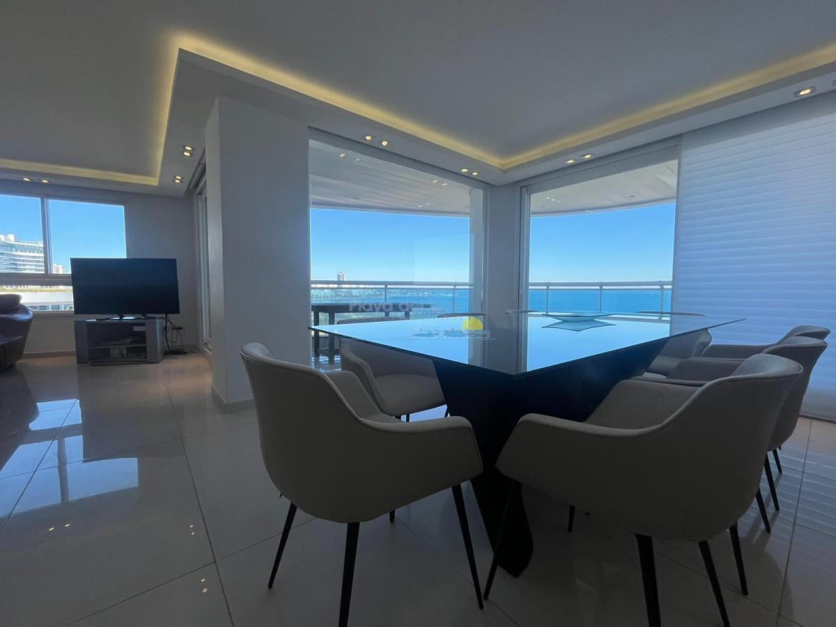 Foto de Apartamento de 3 dormitorios en Torre Millenium , Punta del este, imagen 3
