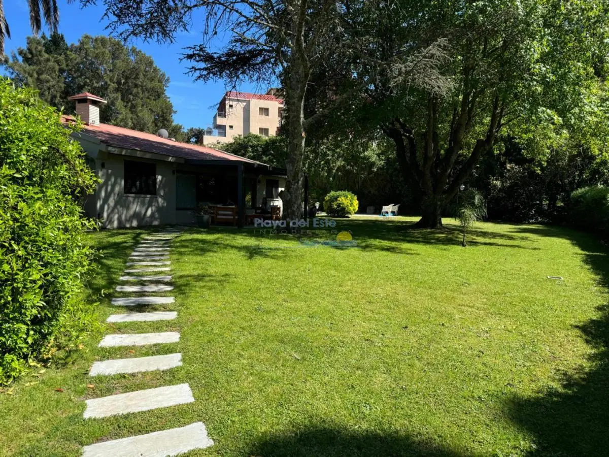 Casas en Venta de 4 dormitorios en San Rafael , Punta del este , Reciclada , Piscina , Barbacoa 4