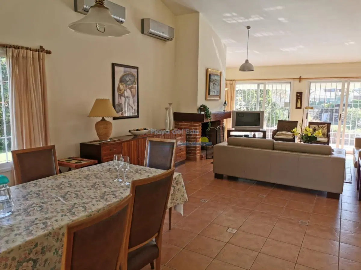 Casa en venta en Punta del este de 4 dormitorios , Playa mansa 4