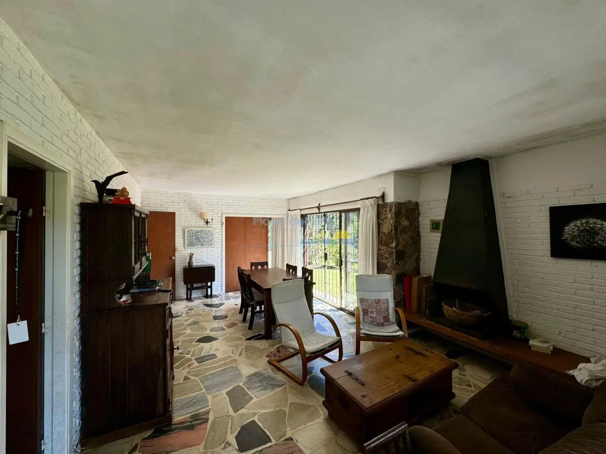 Casa en alquiler temporal de 3 dormitorios en Punta del este , Cantegril 2