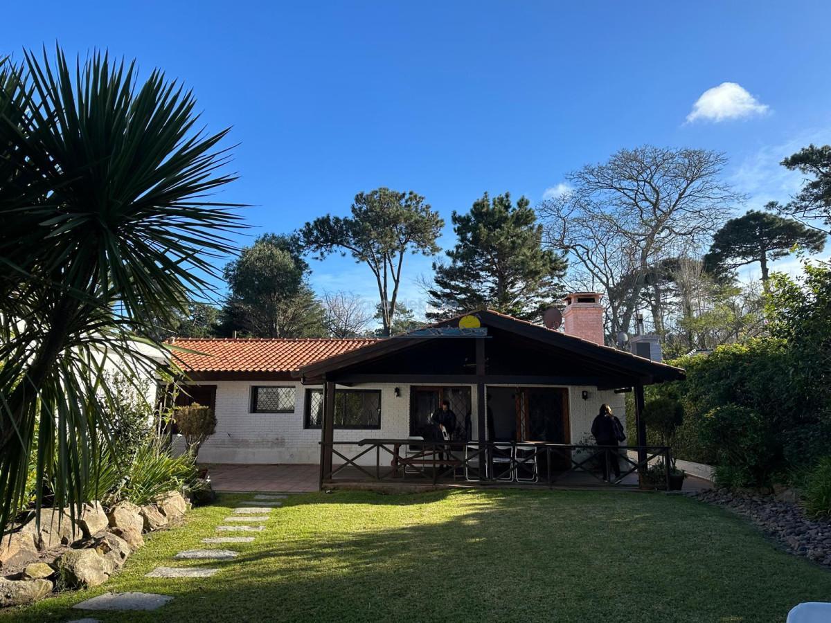 Foto de Casa en alquiler de temporada de 3 dormitorios en San Rafael , Punta, imagen 1