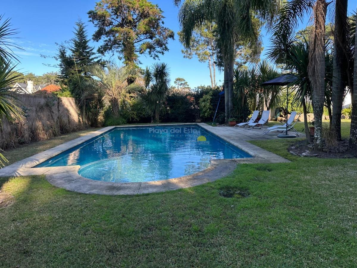 Foto de Casa en alquiler de temporada de 3 dormitorios en San Rafael , Punta, imagen 4