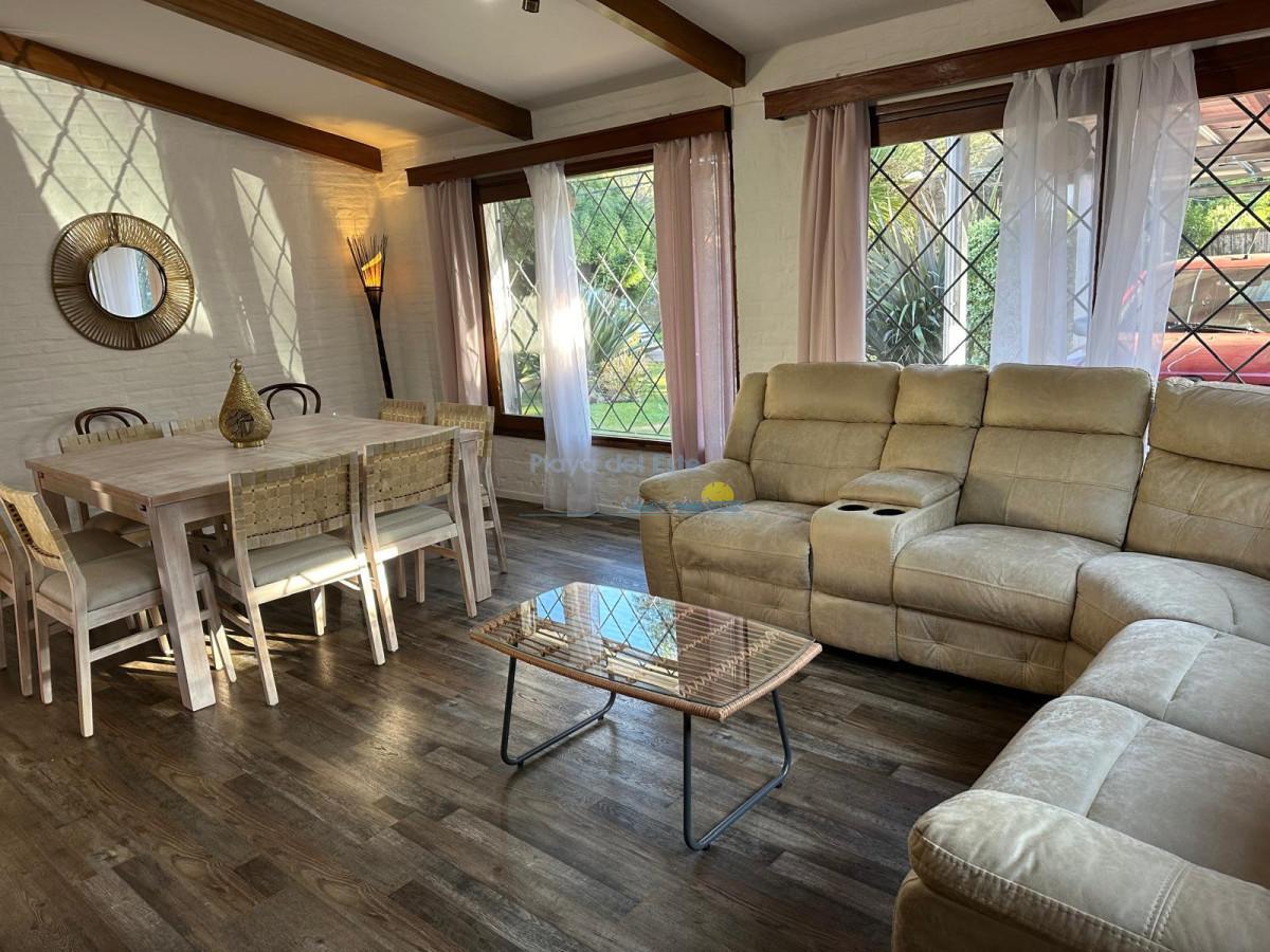 Foto de Casa en alquiler de temporada de 3 dormitorios en San Rafael , Punta, imagen 5
