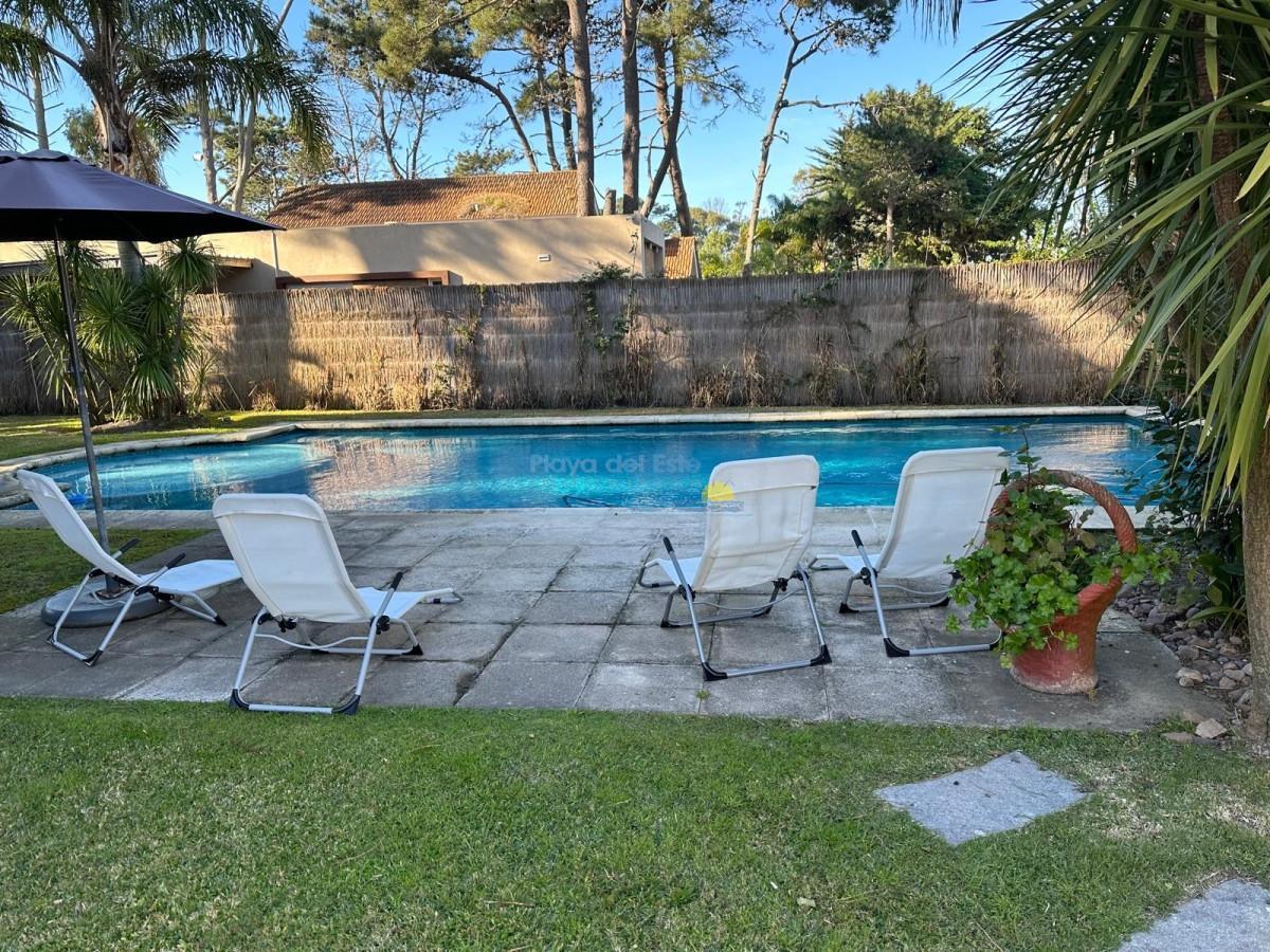 Foto de Casa en alquiler de temporada de 3 dormitorios en San Rafael , Punta, imagen 2