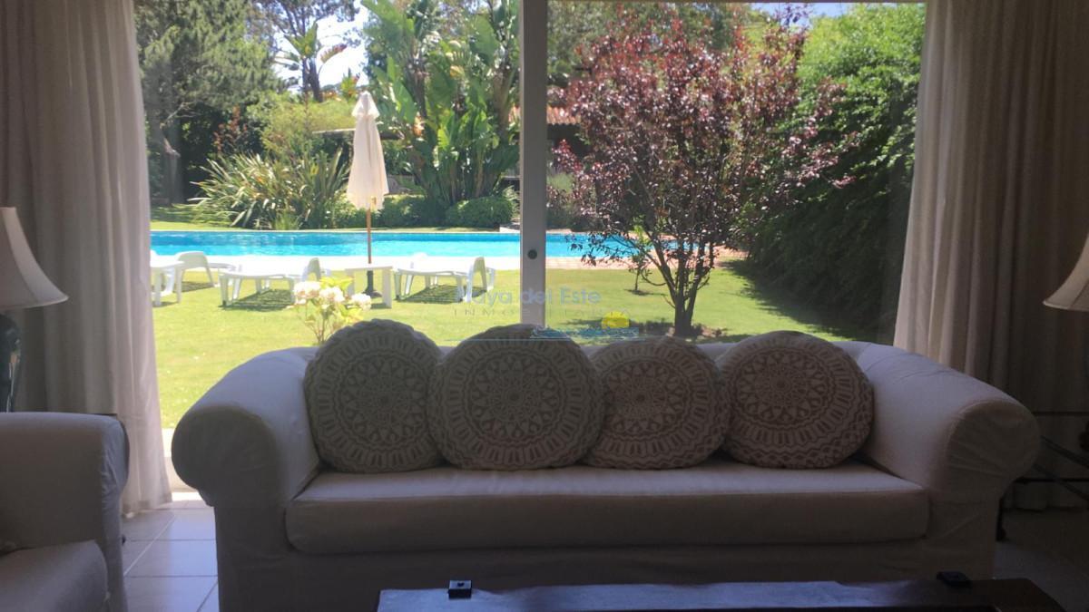 Foto de Casa en Alquiler de 4 dormitorios en Punta del este , San Rafael, imagen 4