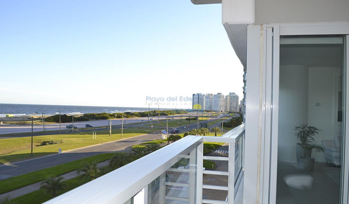 Foto de Apartamento de 2 Dormitorios en Torre Le Parc , Playa Brava , Punta del, imagen 1