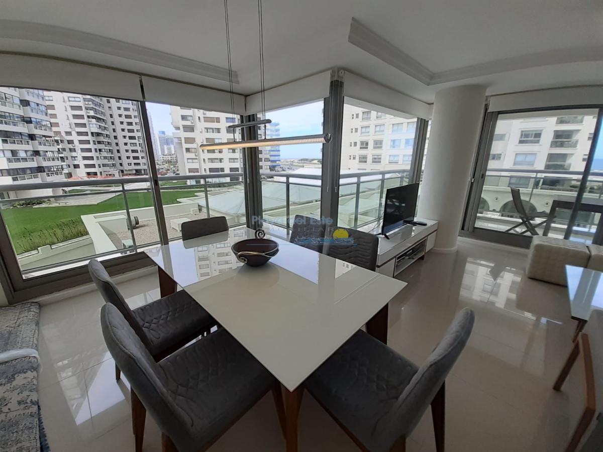 Foto de Apartamento de 2 dormitorios en Torre Imperiale , Punta del este, imagen 1
