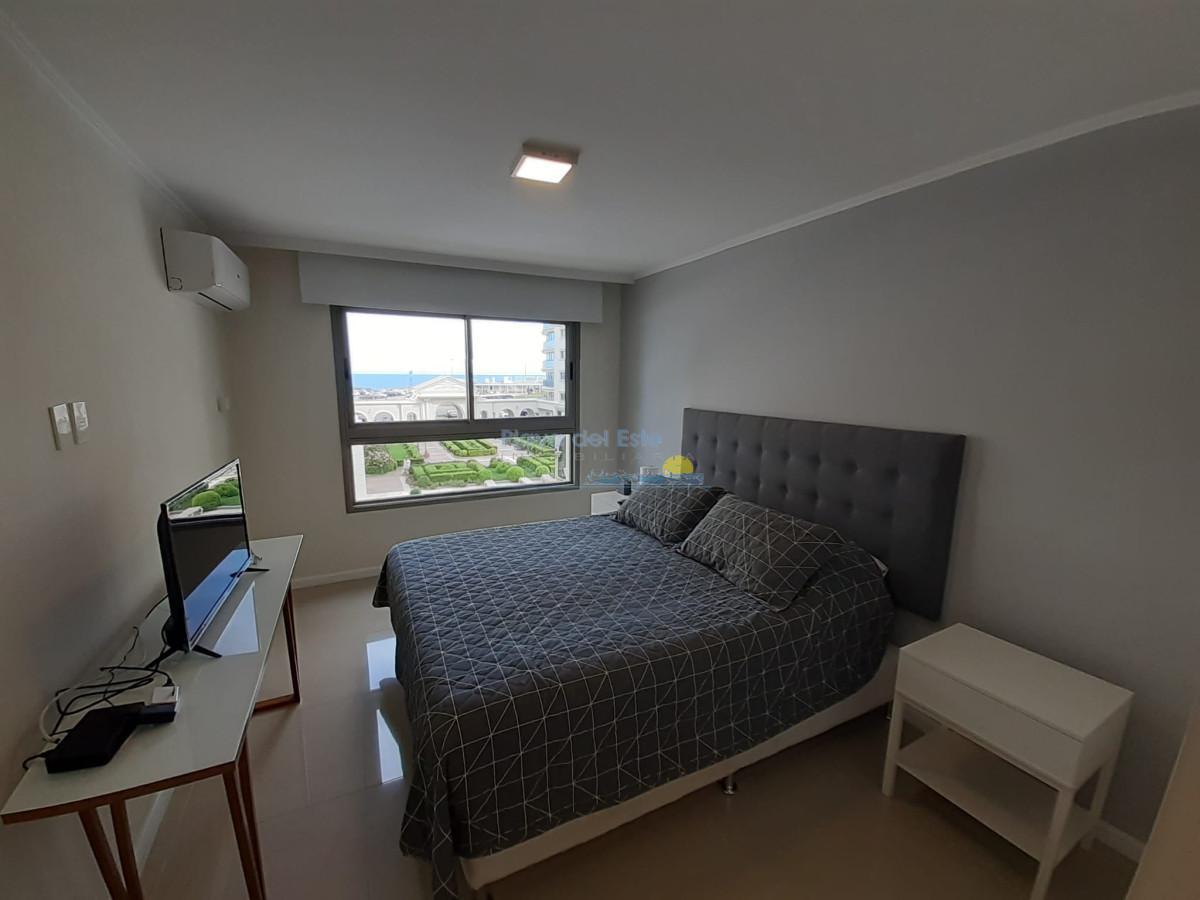 Foto de Apartamento de 2 dormitorios en Torre Imperiale , Punta del este, imagen 5