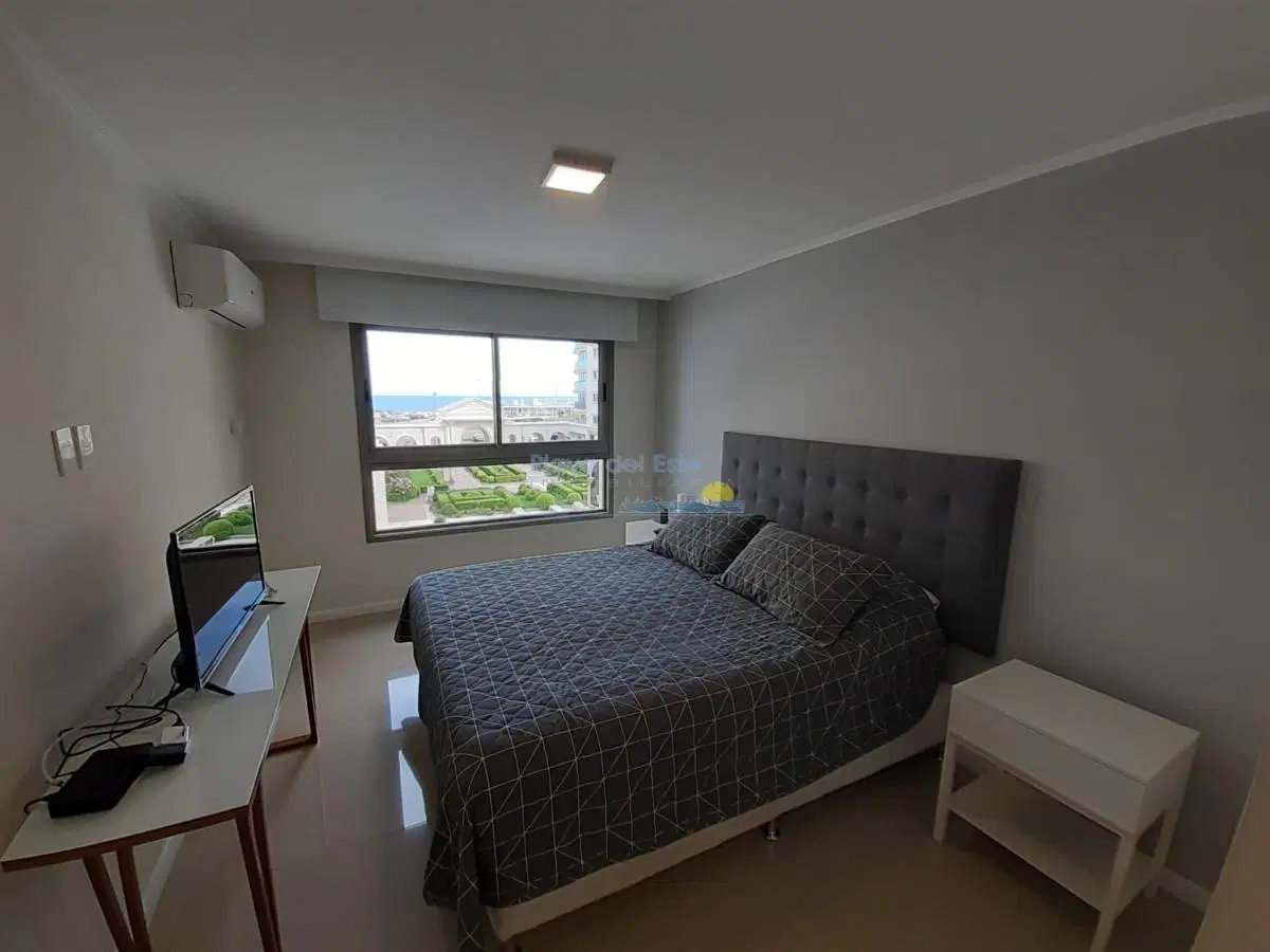 Apartamento de 2 dormitorios en Torre Imperiale , Punta del este , Playa Brava 5