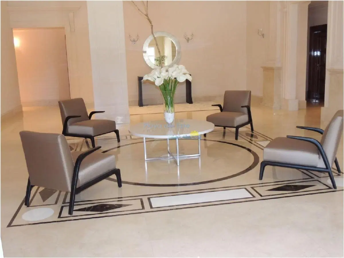 Apartamento de 2 dormitorios en Torre Imperiale , Punta del este , Playa Brava 5