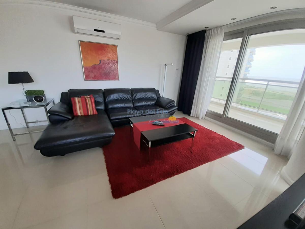 Foto de Apartamento de 2 dormitorios en Torre Imperiale , Punta del este, imagen 3