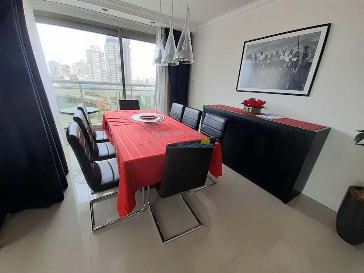 Foto de Apartamento de 2 dormitorios en Torre Imperiale , Punta del este, imagen 2