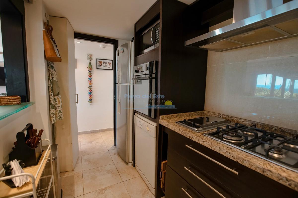 Foto de Apartamento en primera línea con vista y piscina propia, imagen 2