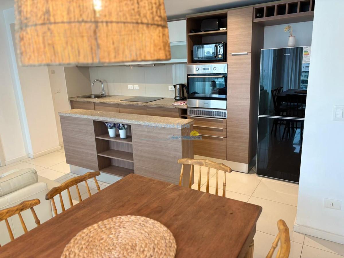 Foto de Apartamento en alquiler invernal de 2 dormitorios en Gala vista , Punta, imagen 2