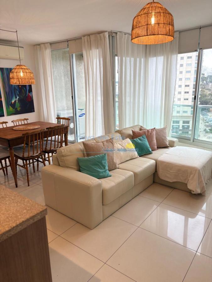 Foto de Apartamento en alquiler invernal de 2 dormitorios en Gala vista , Punta, imagen 5