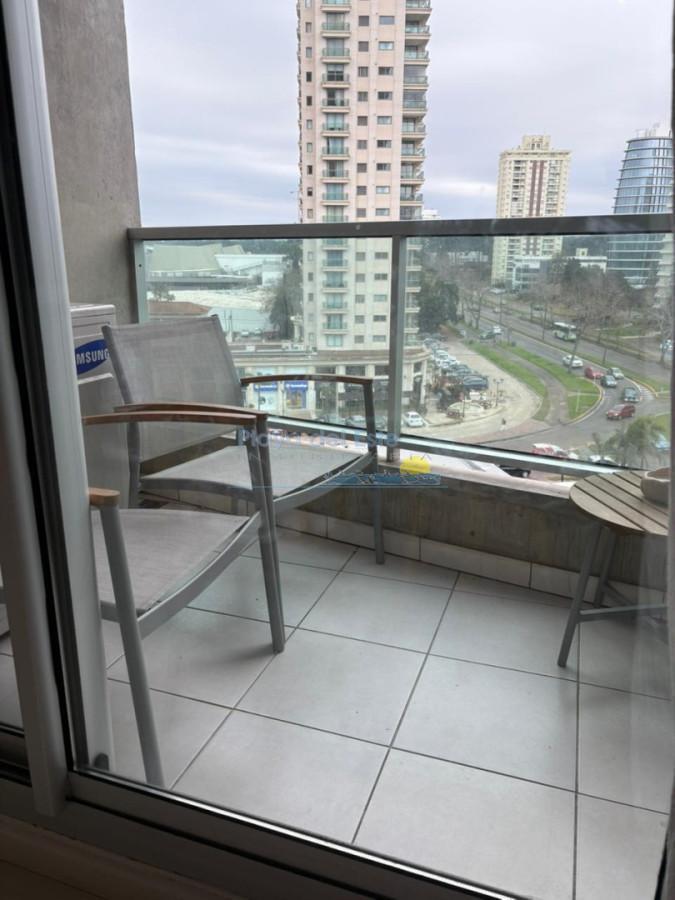 Foto de Apartamento en alquiler invernal de 2 dormitorios en Gala vista , Punta, imagen 1