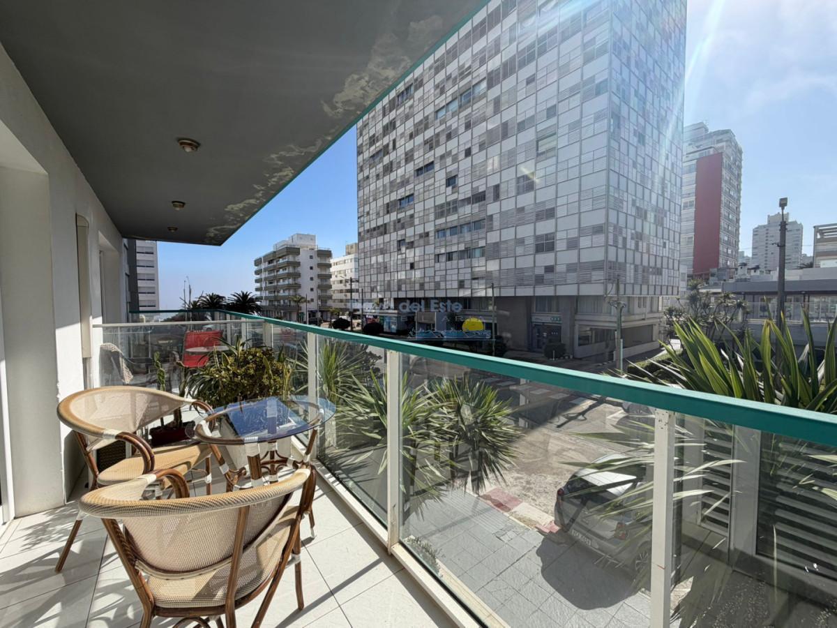 Foto de Apartamento de 1 dormitorio en Venta en Punta del este , Península, imagen 1