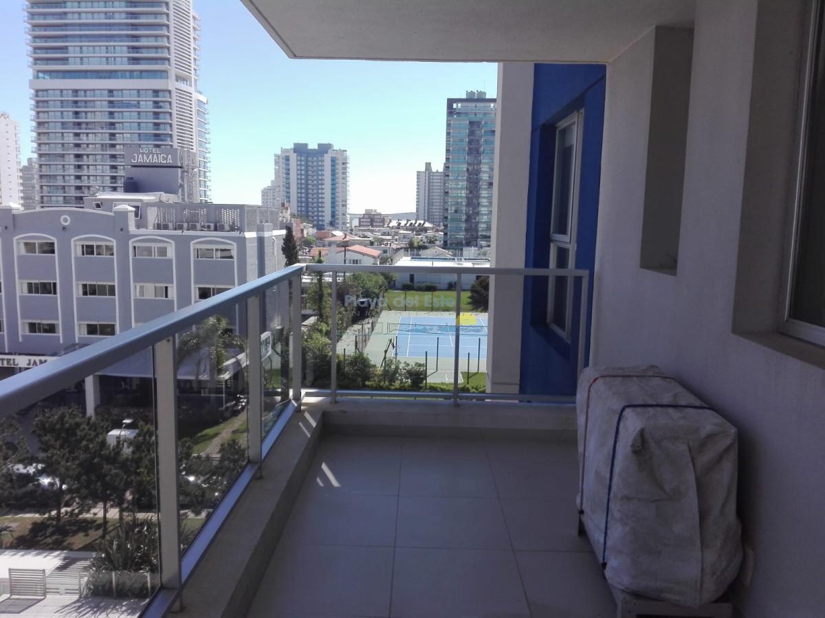 Foto de Apartamento de 2 dormitorio en alquiler temporal en Punta del este, imagen 4