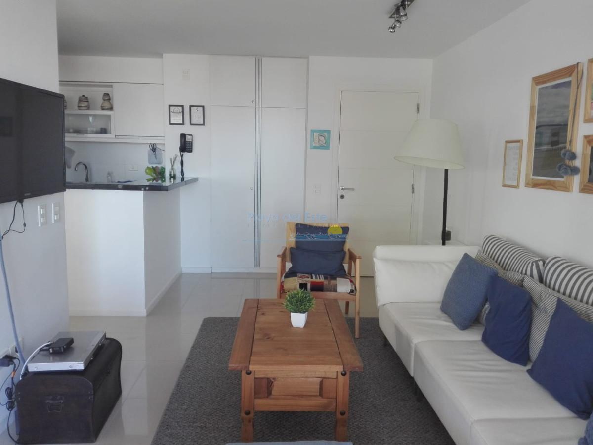 Foto de Apartamento de 2 dormitorio en alquiler temporal en Punta del este, imagen 5
