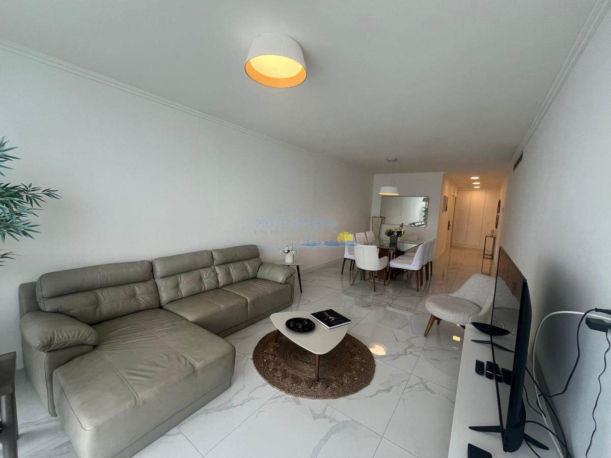 Foto de Apartamento en Venta de 3 dormitorios en Punta del este , Playa Mansa, imagen 5
