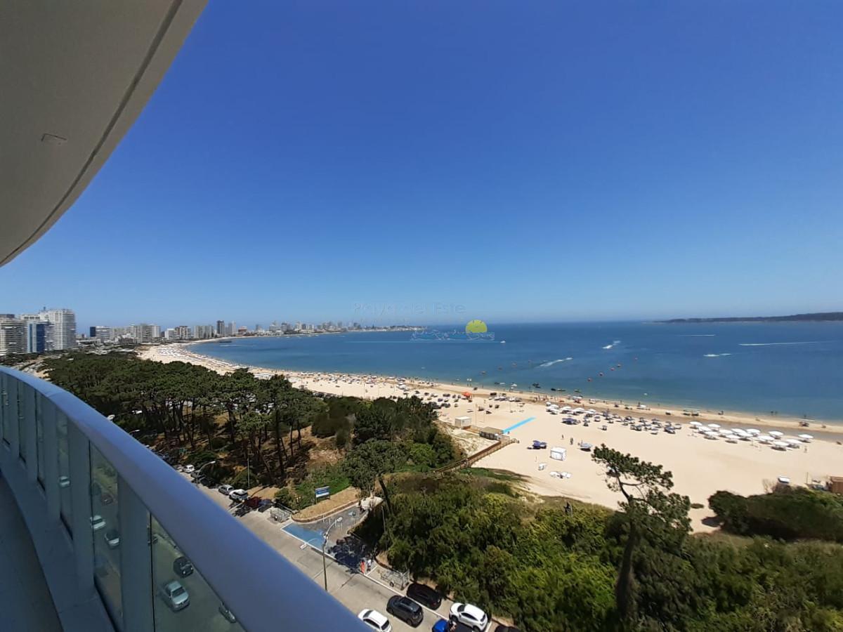 Foto de Apartamento en Venta de 3 dormitorios en Punta del este , Playa Mansa, imagen 1