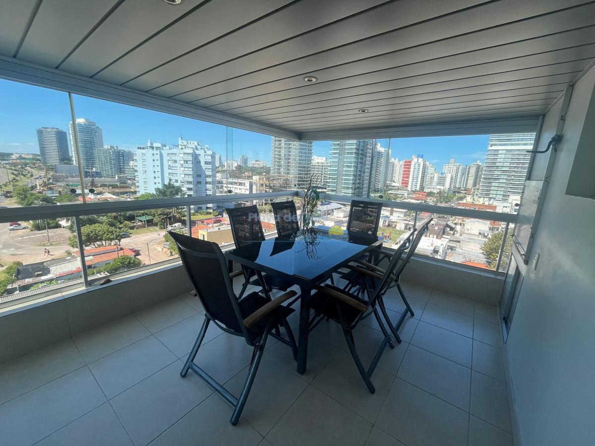 Foto de Apartamento en Venta de 3 dormitorios en Punta del este , Playa Mansa, imagen 5