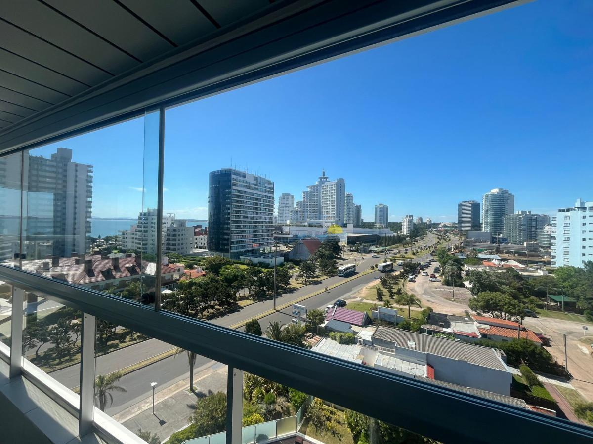Foto de Apartamento en Venta de 3 dormitorios en Punta del este , Playa Mansa, imagen 3