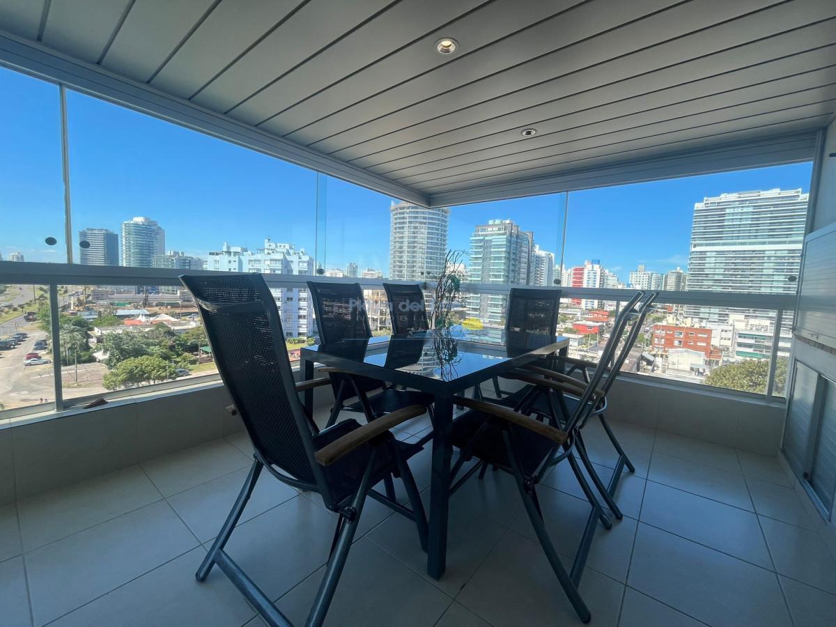 Foto de Apartamento en Venta de 3 dormitorios en Punta del este , Playa Mansa, imagen 4