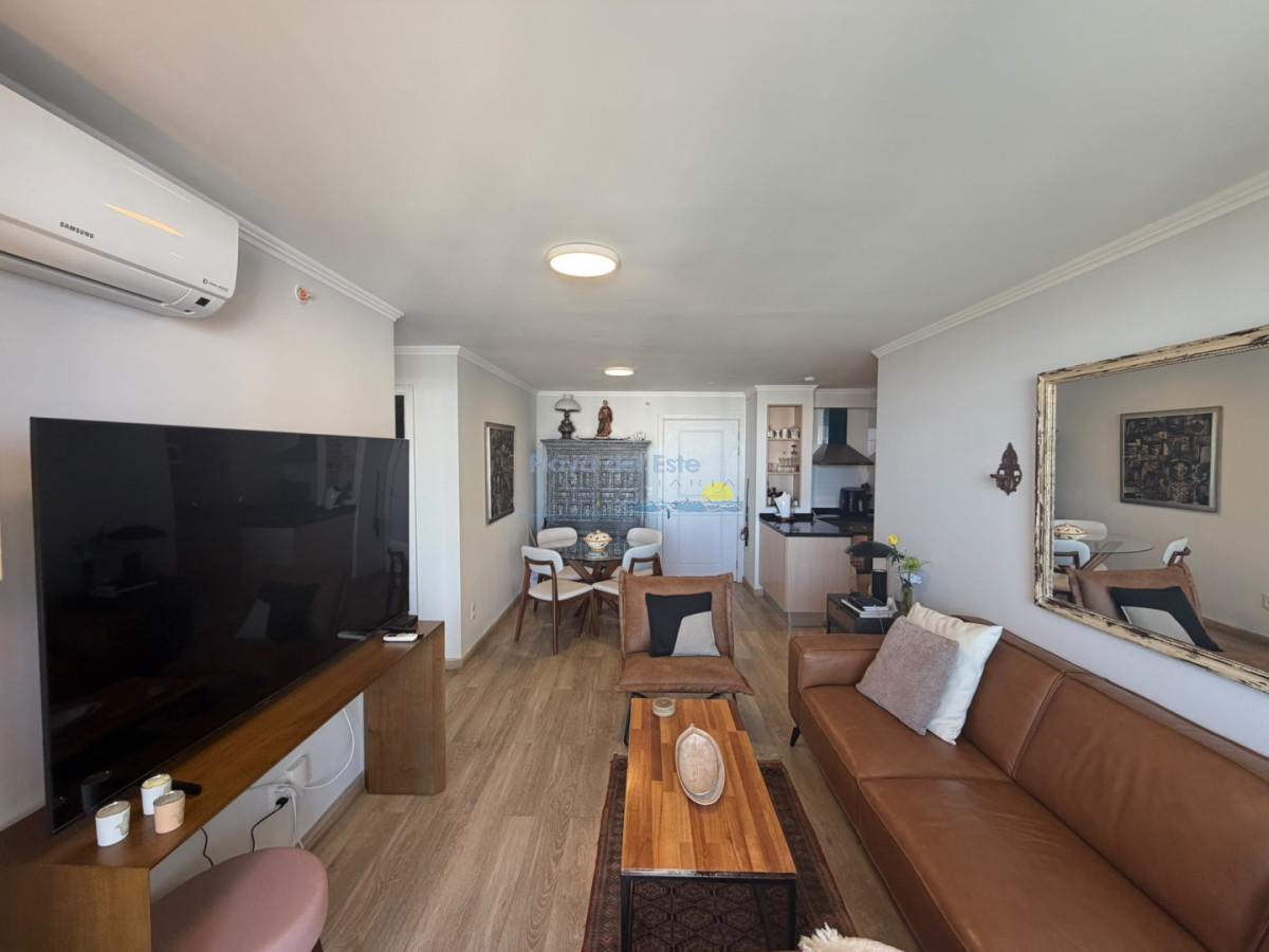Foto de Apartamento en alquiler de 2 dormitorios en Punta del este, imagen 4