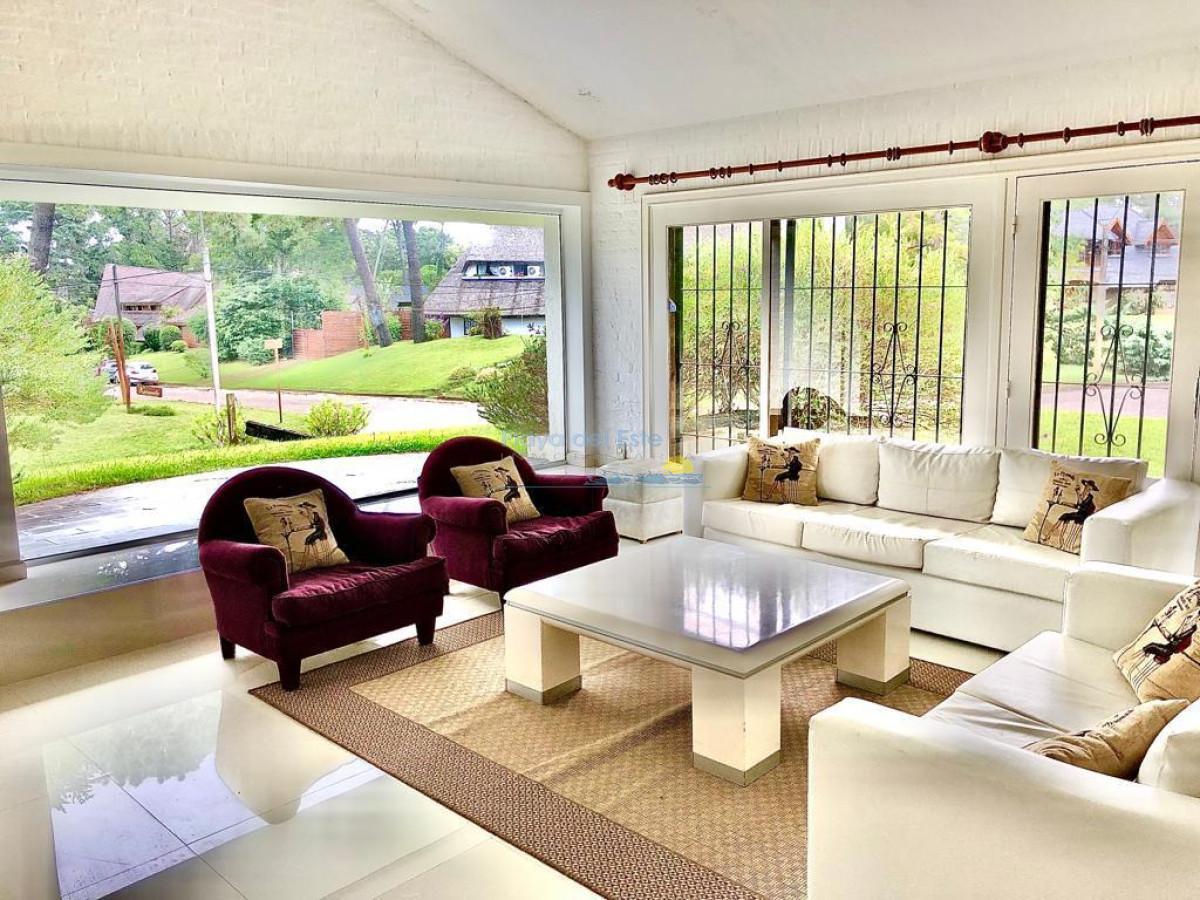 Foto de Casa en venta en Lugano, Punta del este, 3 dormitorios y dependencia, imagen 5
