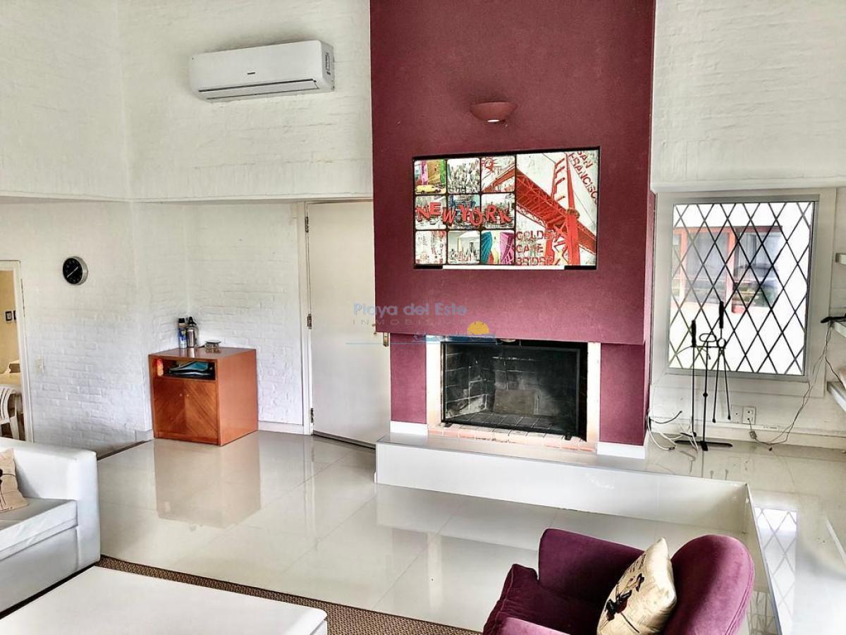 Foto de Casa en venta en Lugano, Punta del este, 3 dormitorios y dependencia, imagen 4