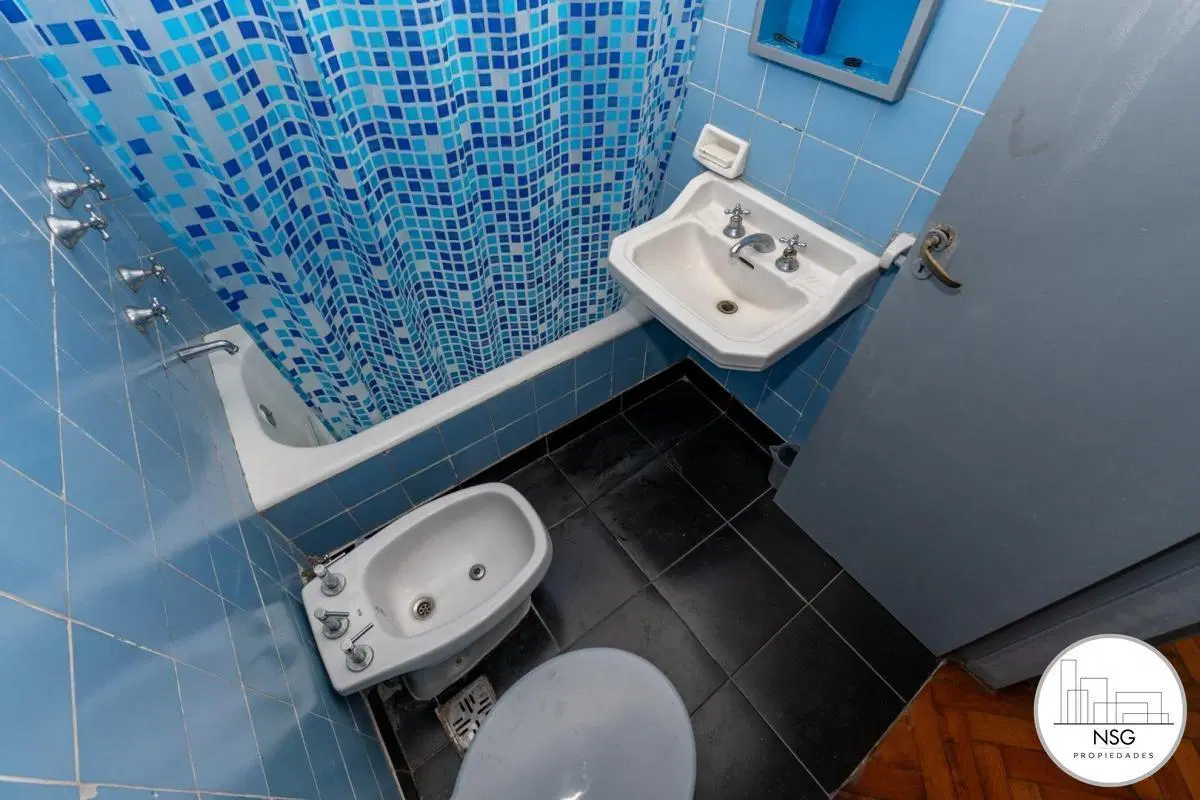 4 Ambientes con Vista Abierta en el Corazón de Colegiales 3