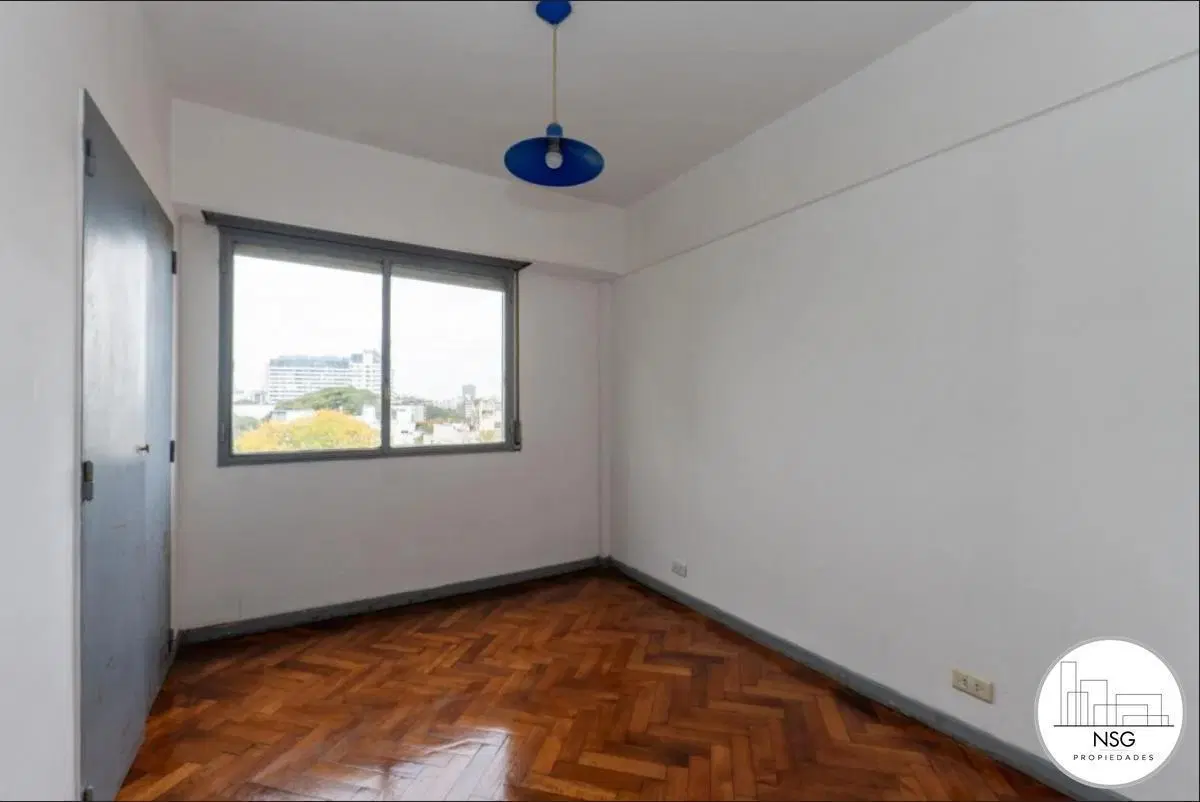4 Ambientes con Vista Abierta en el Corazón de Colegiales 4