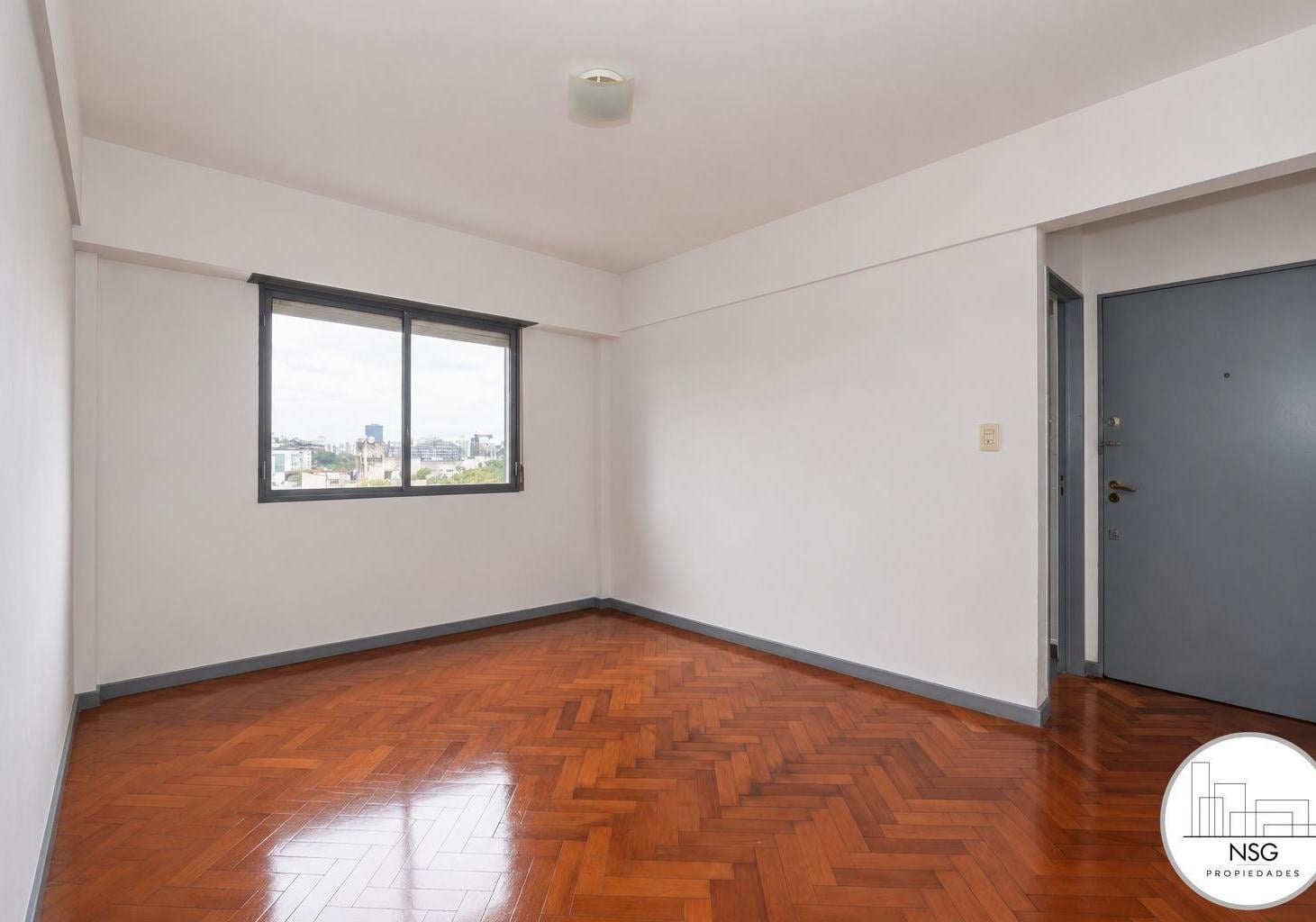 4 Ambientes con Vista Abierta en el Corazón de Colegiales
