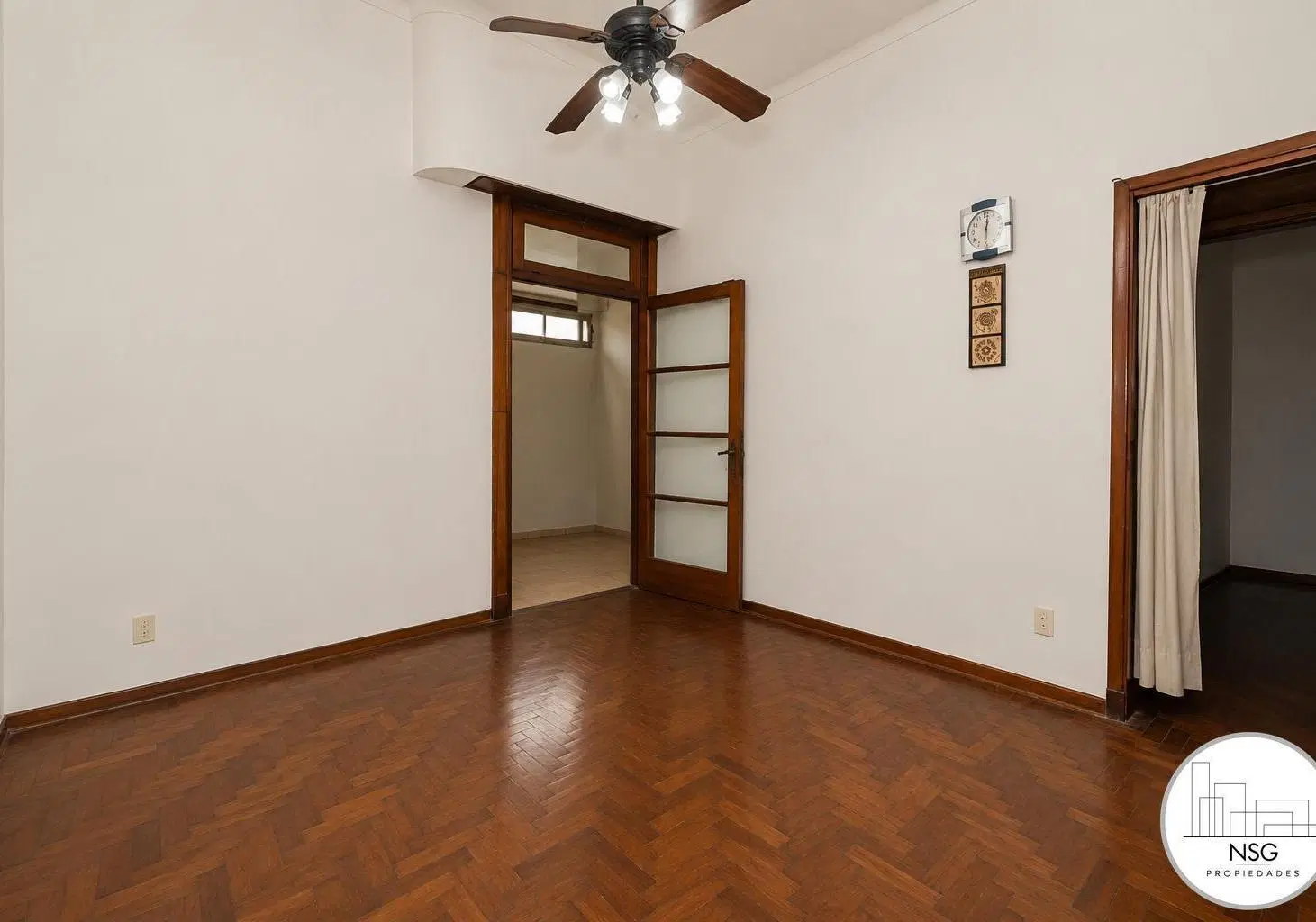 Departamento 3 Ambientes con Patio – Apto Crédito en Colegiales 2