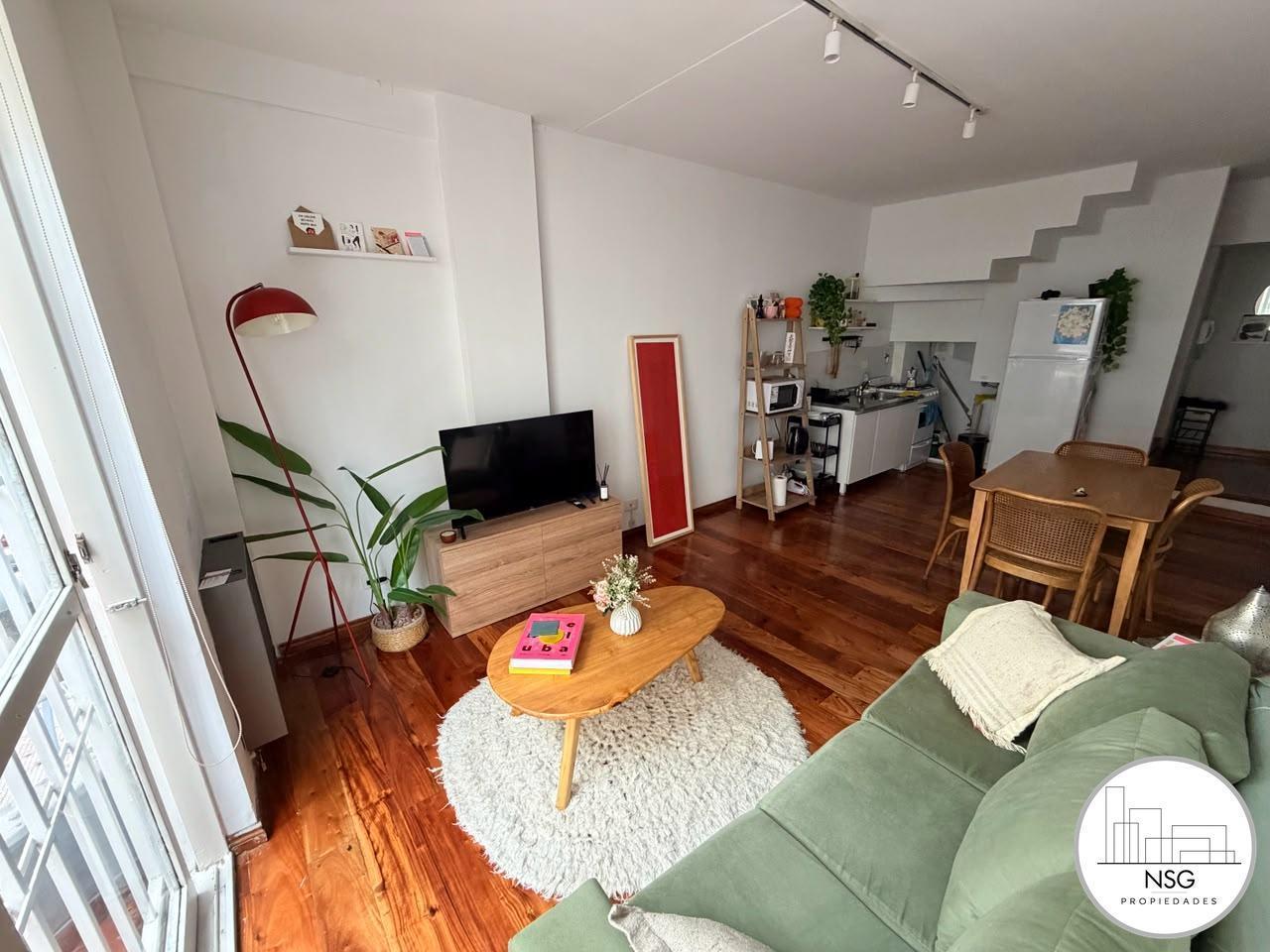 Foto de Venta Departamento 2 ambientes en Palermo en Duplex con Balcon, imagen 5