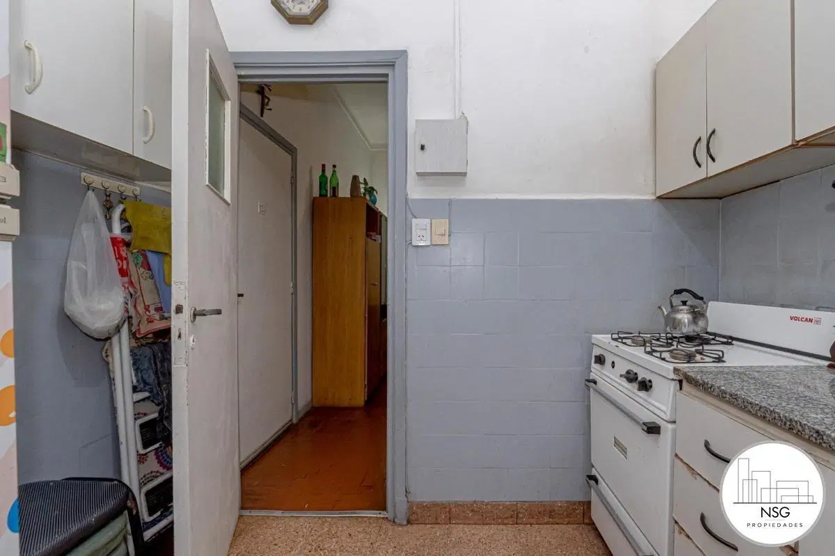 3 Ambientes en Colegiales sobre Av. Álvarez Thomas | Apto Crédito 5