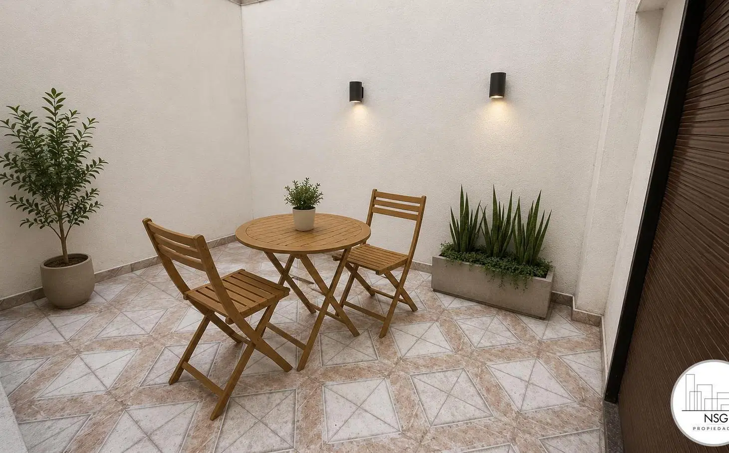 2 Ambientes en Recoleta | Patio | Excelente Ubicación | Ideal Inversión 1