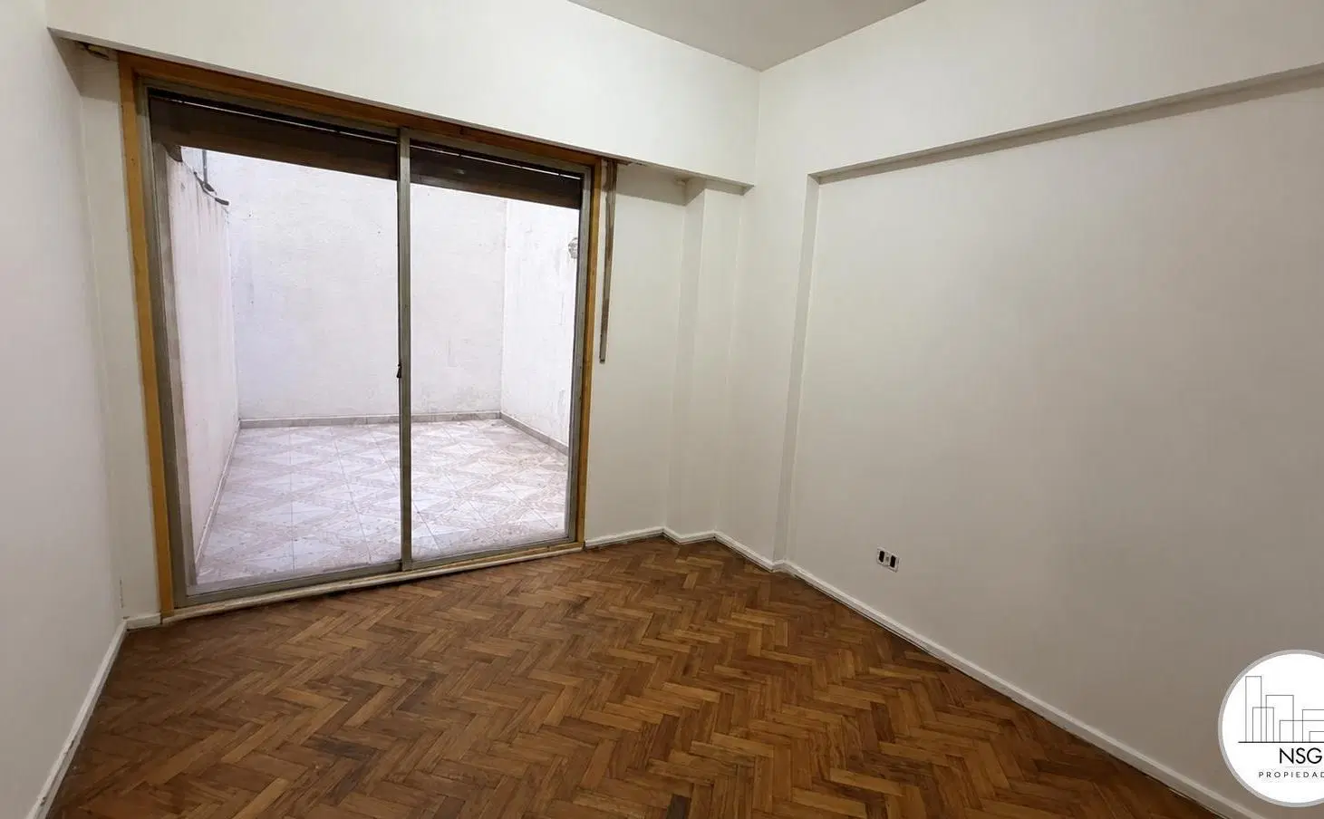 2 Ambientes en Recoleta | Patio | Excelente Ubicación | Ideal Inversión 2