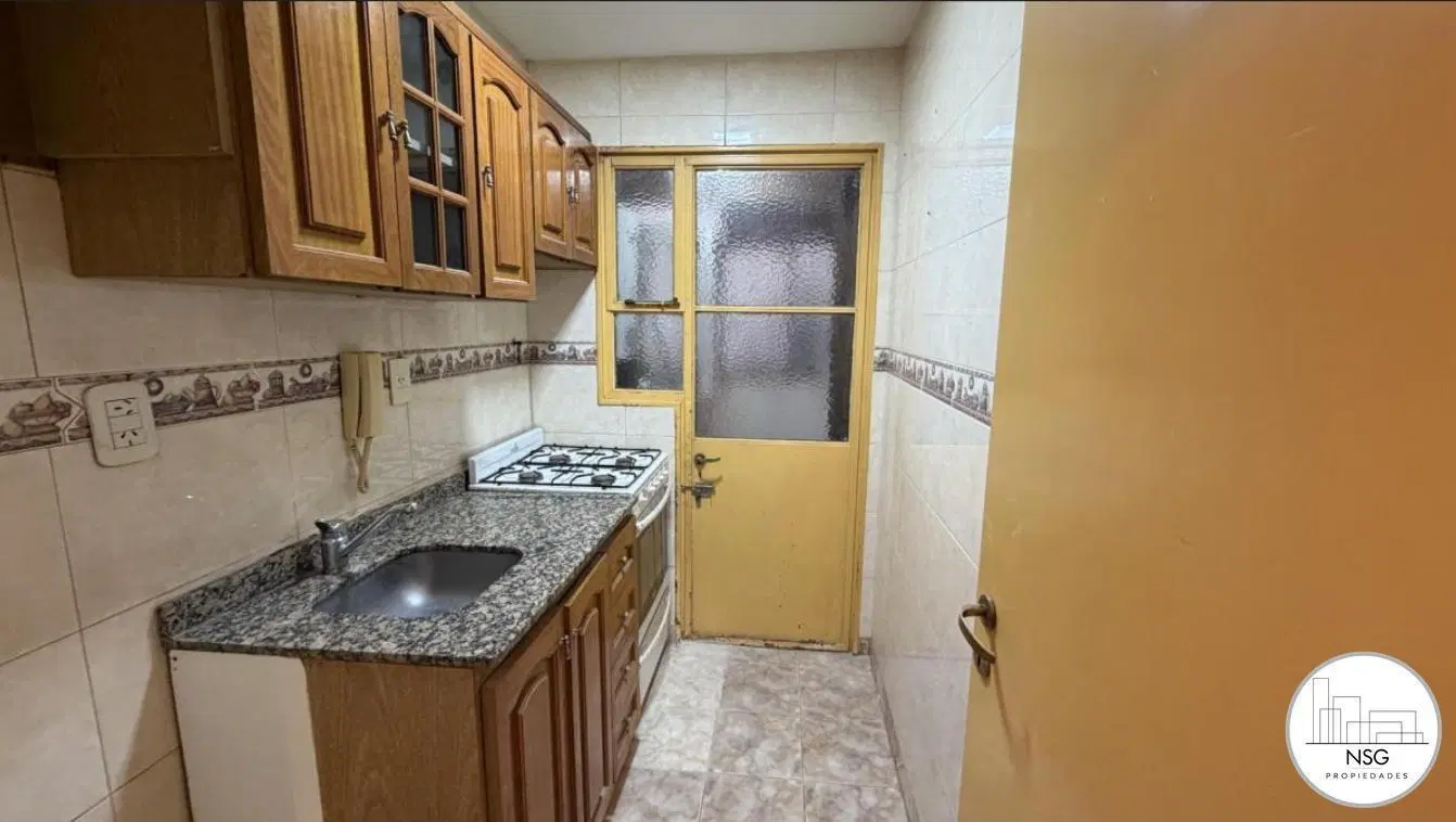 2 Ambientes en Recoleta | Patio | Excelente Ubicación | Ideal Inversión 5