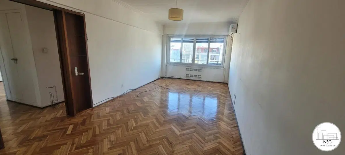 4 Ambientes con Dependencia y Balcón en Palermo - Excelente Ubicación 3