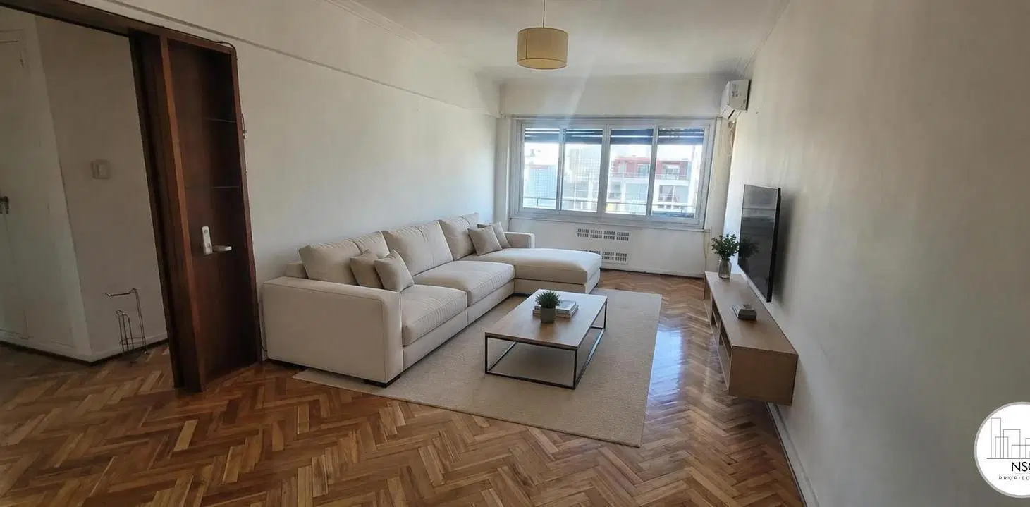 4 Ambientes con Dependencia y Balcón en Palermo - Excelente Ubicación 2