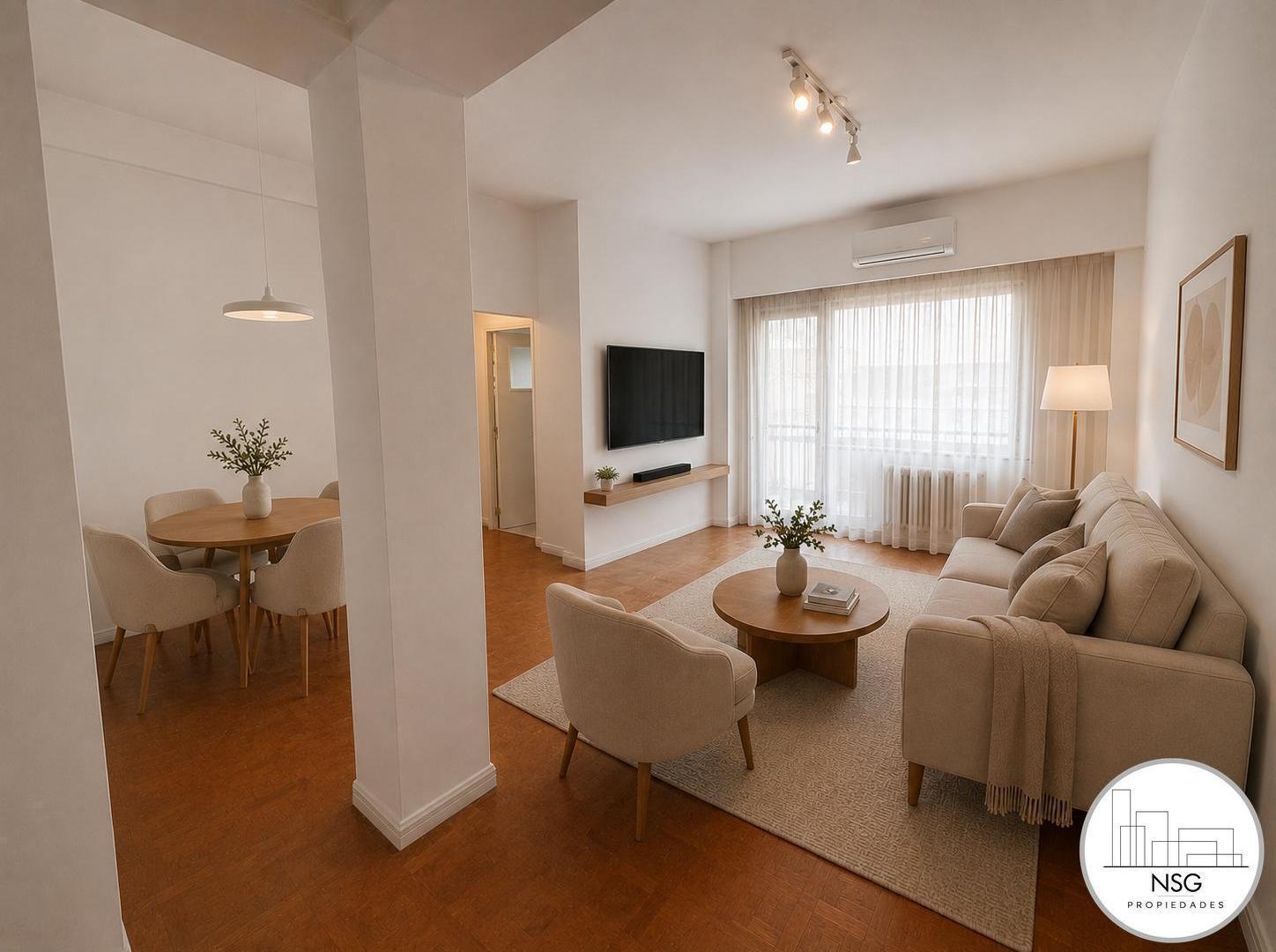Foto de Venta Departamento 3 Ambientes en Recoleta Piso Completo con Palier, imagen 1