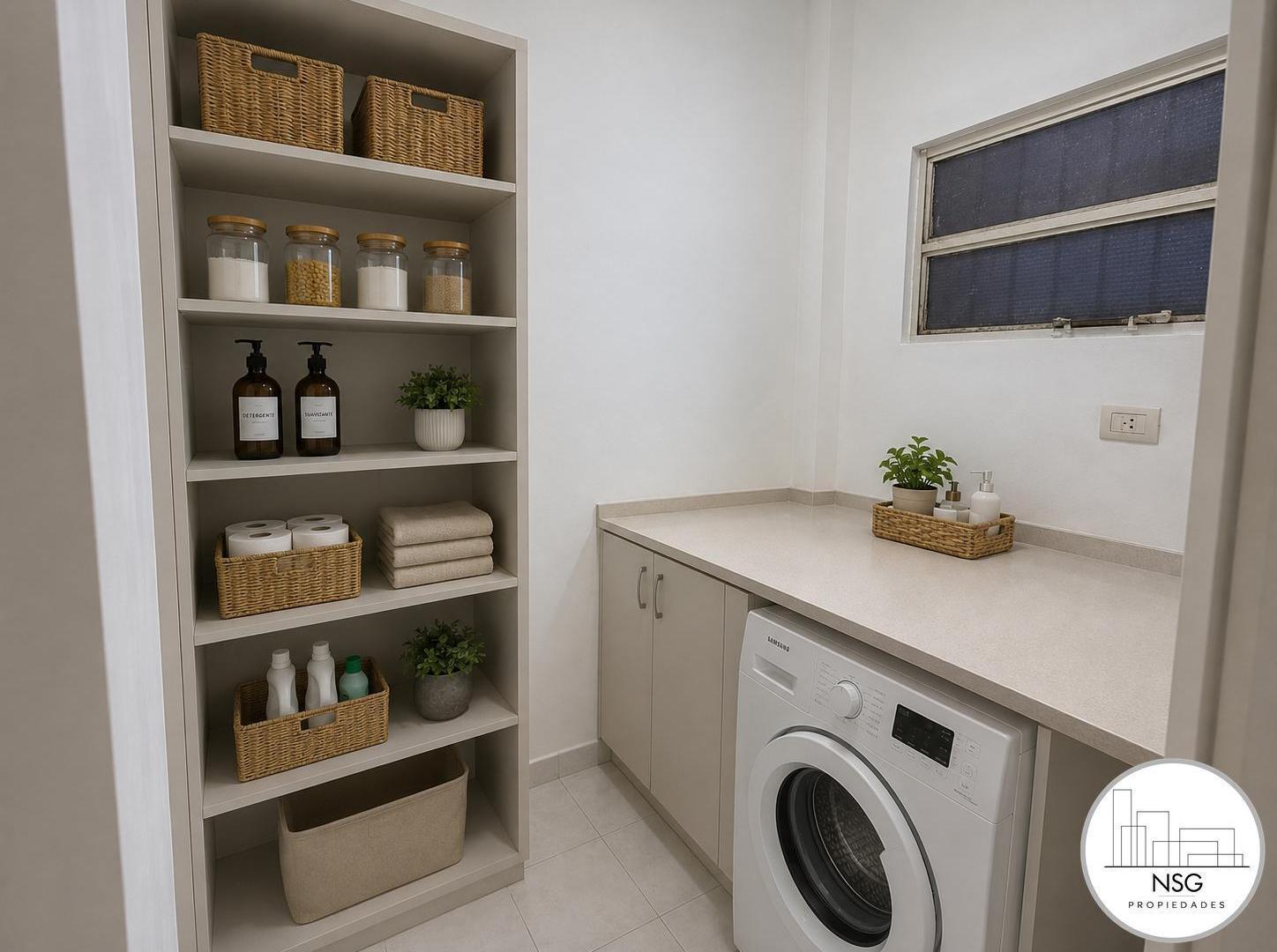 Foto de Piso Completo de 3 Ambientes con Palier Privado y Balcón al Frente |, imagen 2