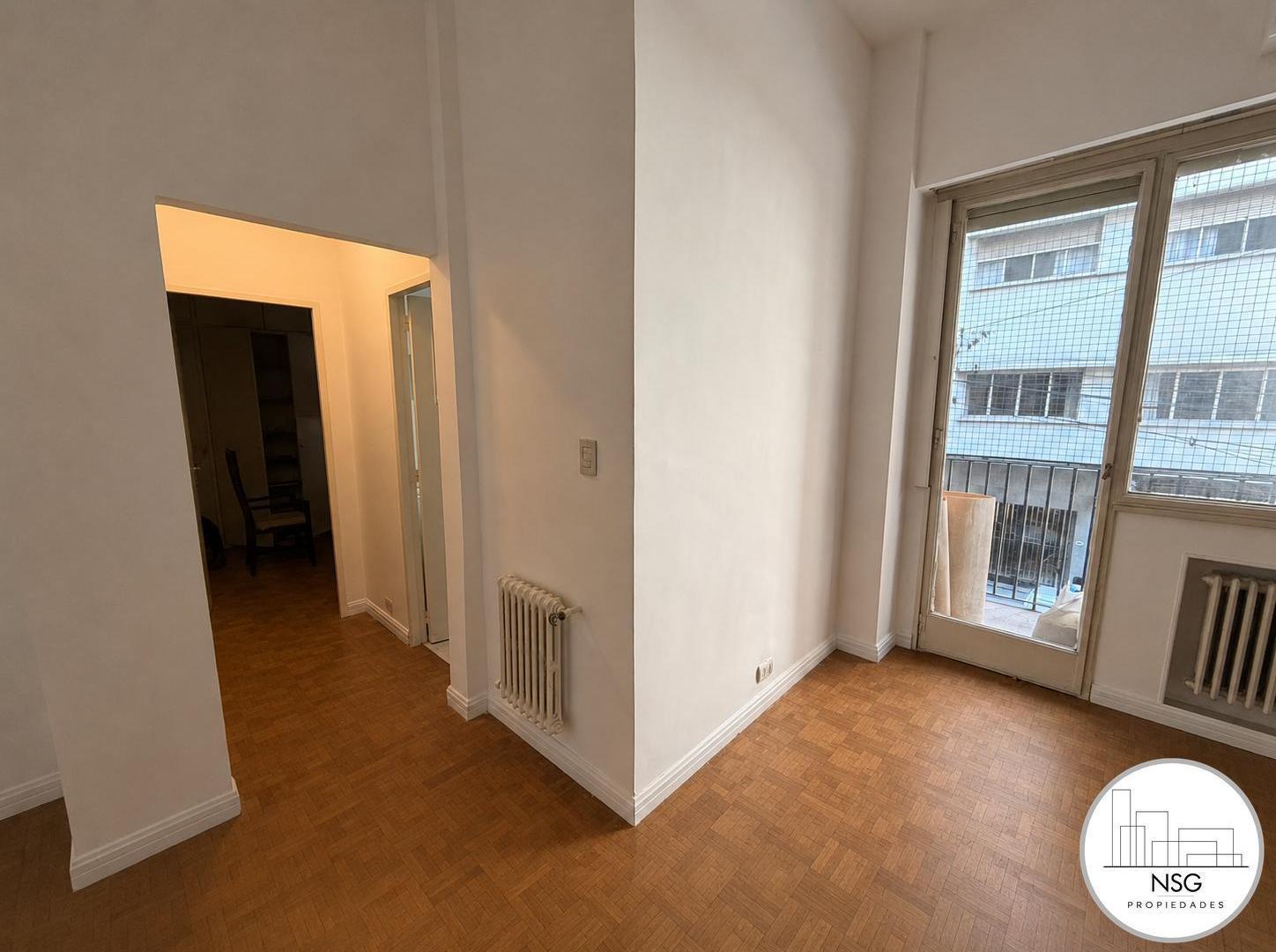 Foto de Piso Completo de 3 Ambientes con Palier Privado y Balcón al Frente |, imagen 4