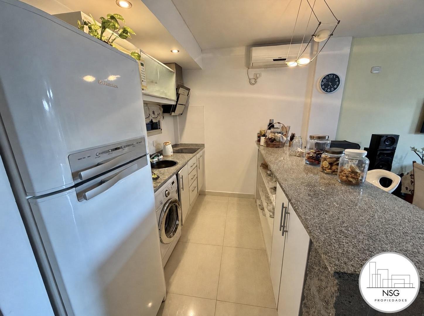 Foto de Departamento 2 Ambientes con Balcón y Cochera Cubierta | Núñez, imagen 2