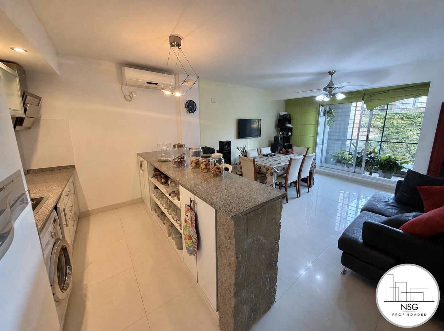 Foto de Departamento 2 Ambientes con Balcón y Cochera Cubierta | Núñez, imagen 3